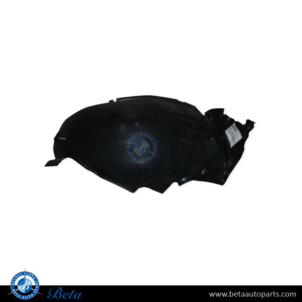 Left Side Front Wheel Fender Liner for Mercedes ML-Class W164 2005-2011 models, Part Number 1648802705 Left Side Front Wheel Fender Liner for Mercedes ML-Class W164 2005-2011 models, Part Number 1648802705